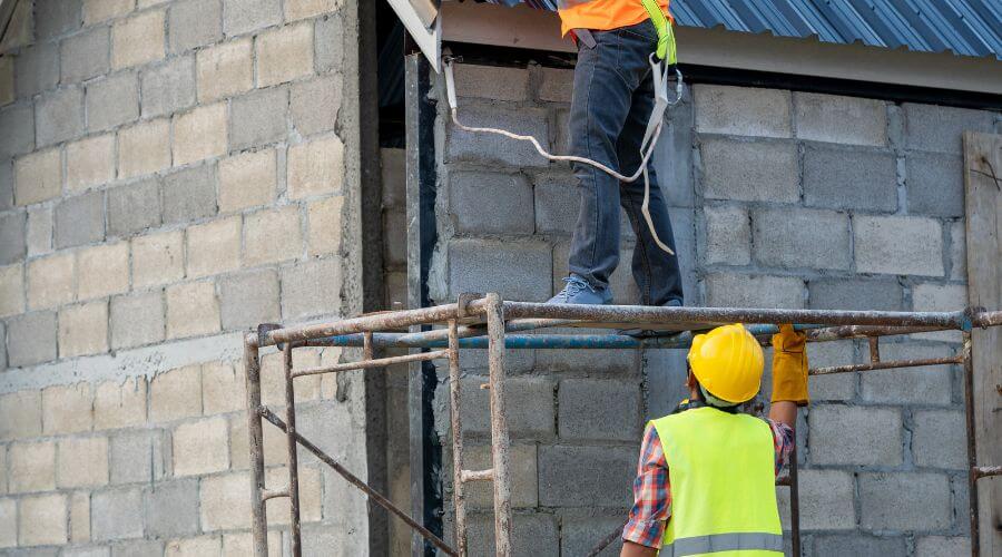 Professional gutter cleaning in Superior, NE